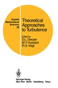 Cover: Theoretical Approaches to Turbulence - Springer