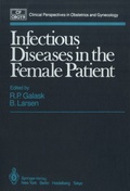 Cover: Infectious Diseases in the Female Patient - Springer
