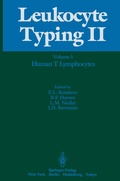 Cover: Leukocyte Typing II - Springer