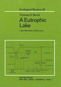 Cover: A Eutrophic Lake - Springer