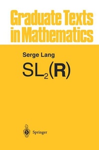 Abbildung von: SL2(R) - Springer