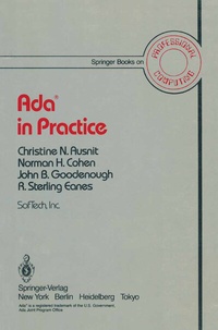 Enlarge image Cover: Ada® in Practice - Springer