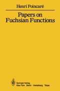 Cover: Papers on Fuchsian Functions - Springer