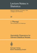 Cover: Asymptotic Expansions for General Statistical Models - Springer