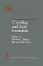 Cover: Friendship and Social Interaction - Springer