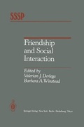 Cover: Friendship and Social Interaction - Springer