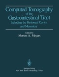 Cover: Computed Tomography of the Gastrointestinal Tract - Springer