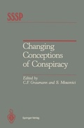 Cover: Changing Conceptions of Conspiracy - Springer