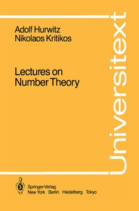 Abbildung von: Lectures on Number Theory - Springer