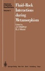Cover: Fluid-Rock Interactions during Metamorphism - Springer