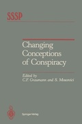 Cover: Changing Conceptions of Conspiracy - Springer
