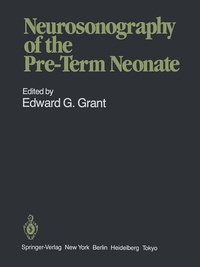 Abbildung von: Neurosonography of the Pre-Term Neonate - Springer