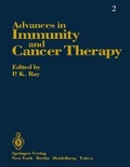 Cover: Advances in Immunity and Cancer Therapy - Springer