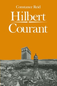 Abbildung von: Hilbert-Courant - Springer