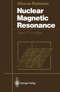 Abbildung von: Nuclear Magnetic Resonance - Springer