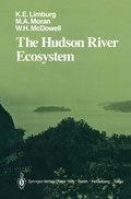 Cover: The Hudson River Ecosystem - Springer