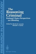 Cover: The Reasoning Criminal - Springer