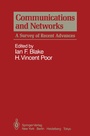 Cover: Communications and Networks - Springer