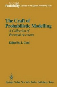 Enlarge image Cover: The Craft of Probabilistic Modelling - Springer