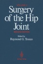 Cover: Surgery of the Hip Joint - Springer