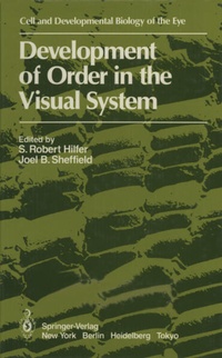 Enlarge image Cover: Development of Order in the Visual System - Springer
