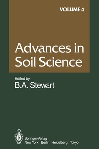 Abbildung von: Advances in Soil Science - Springer