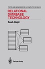 Cover: Relational Database Technology - Springer
