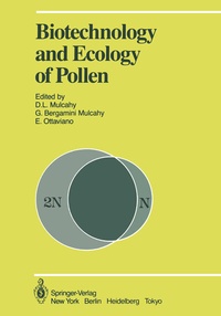 Abbildung von: Biotechnology and Ecology of Pollen - Springer