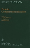Cover: Protein Compartmentalization - Springer