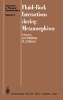 Cover: Fluid-Rock Interactions during Metamorphism - Springer