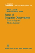 Cover: Series of Irregular Observations - Springer