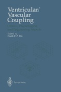Cover: Ventricular/Vascular Coupling - Springer