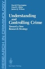Cover: Understanding and Controlling Crime - Springer