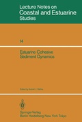 Cover: Estuarine Cohesive Sediment Dynamics - Springer