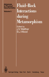 Enlarge image Cover: Fluid-Rock Interactions during Metamorphism - Springer