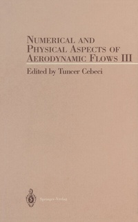 Abbildung von: Numerical and Phyical Aspects of Aerodynamic Flow III - Springer