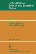 Cover: Estuarine Cohesive Sediment Dynamics - Springer