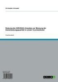 Cover: Nutzung des SERVQUAL-Ansatzes zur Messung der Dienstleistungsqualit&auml;t in einem Touristenhotel - GRIN Verlag