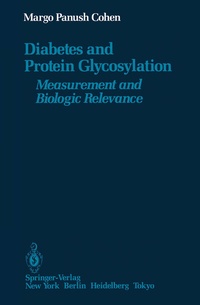 Abbildung von: Diabetes and Protein Glycosylation - Springer