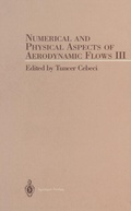 Cover: Numerical and Phyical Aspects of Aerodynamic Flow III - Springer