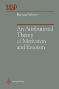 Cover: An Attributional Theory of Motivation and Emotion - Springer