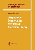 Cover: Asymptotic Methods in Statistical Decision Theory - Springer