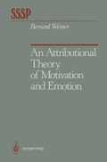 Cover: An Attributional Theory of Motivation and Emotion - Springer