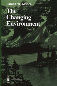 Enlarge image Cover: The Changing Environment - Springer