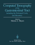 Cover: Computed Tomography of the Gastrointestinal Tract - Springer