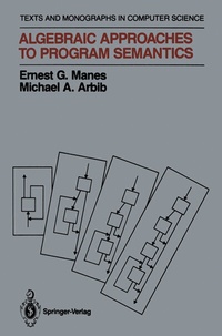 Abbildung von: Algebraic Approaches to Program Semantics - Springer