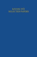 Cover: Selected Papers - Springer
