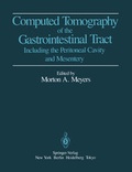 Cover: Computed Tomography of the Gastrointestinal Tract - Springer