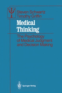 Enlarge image Cover: Medical Thinking - Springer