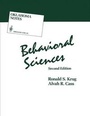 Cover: Behavioral Sciences - Springer